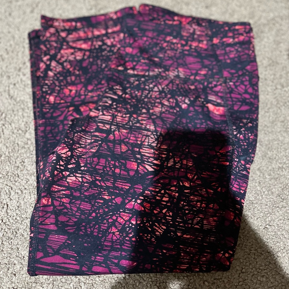 Old Navy active leggings size large